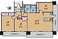 ミオビエント豊崎A棟12階4,980万円