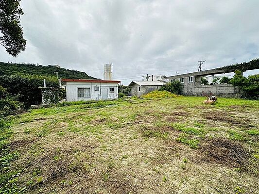 外観 八重瀬町富盛　売戸建