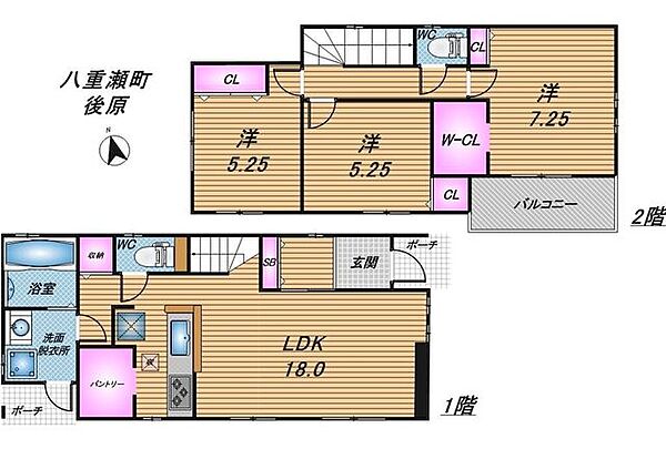 間取り：347000076341