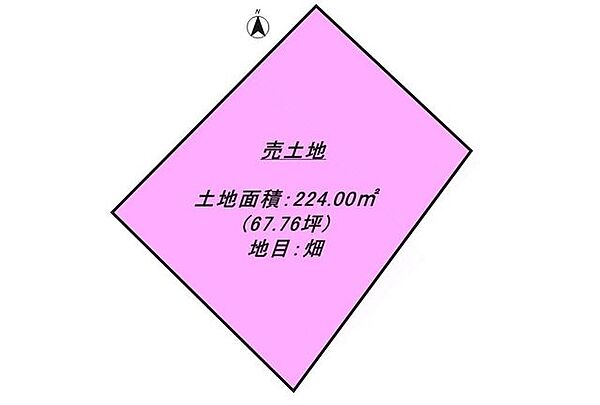 区画図：347000085231
