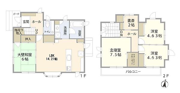間取り：314002484195