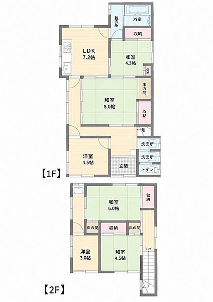 間取り：314002851594