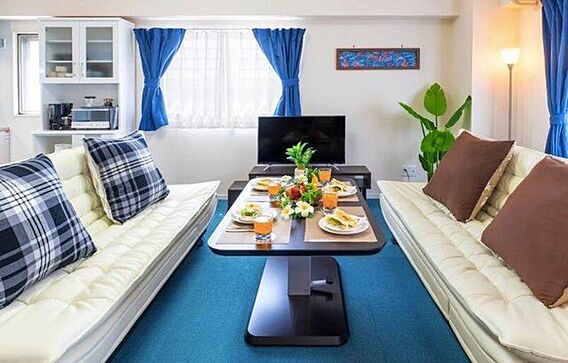 まるで高級ホテ...