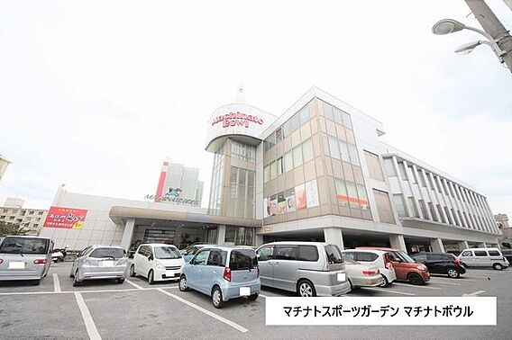 マチナトスポー...