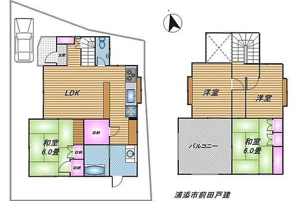 間取り：347000069986