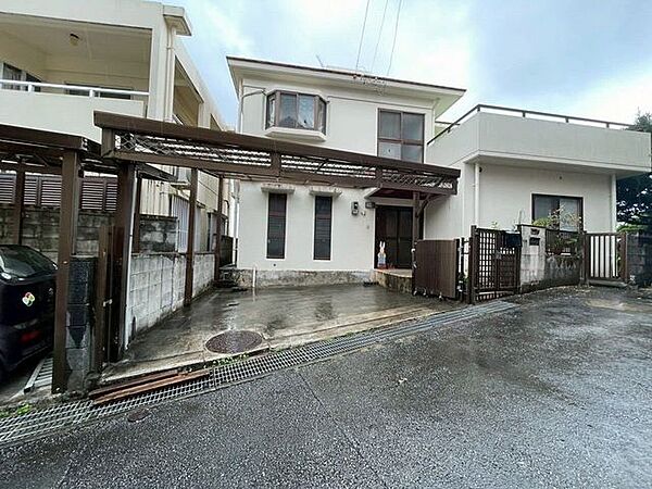 那覇市首里石嶺町2丁目　戸建て