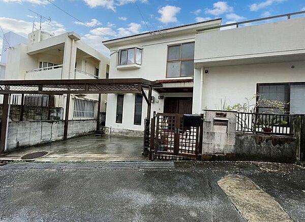 那覇市首里石嶺町2丁目　戸建て