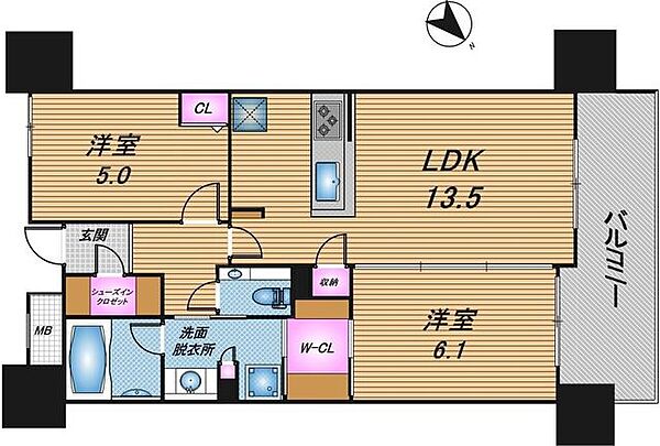 間取り：347000076448