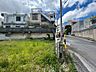 外観：前面道路含む現地写真