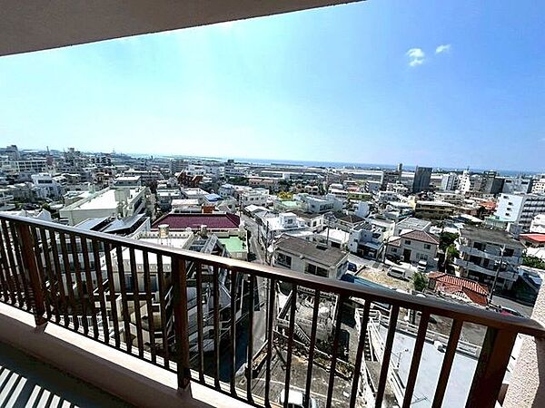 眺望写真