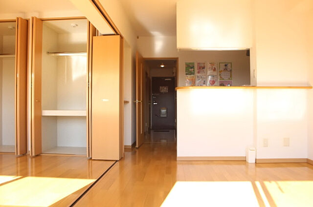 リビング/ダイニング