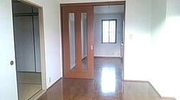 ハイブローG 201号室 2階3DKのリビング/ダイニング