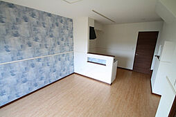 ヴィラ・ユーリ 101号室 2階2LDKのリビング/ダイニング