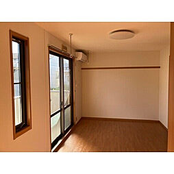 ヴィラサンノゼ 201号室 2階1Kのリビング/ダイニング