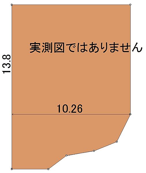 区画図：309000092860