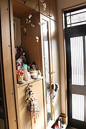 玄関の画像
