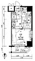 Risingplace錦糸町三番館7階8.2万円
