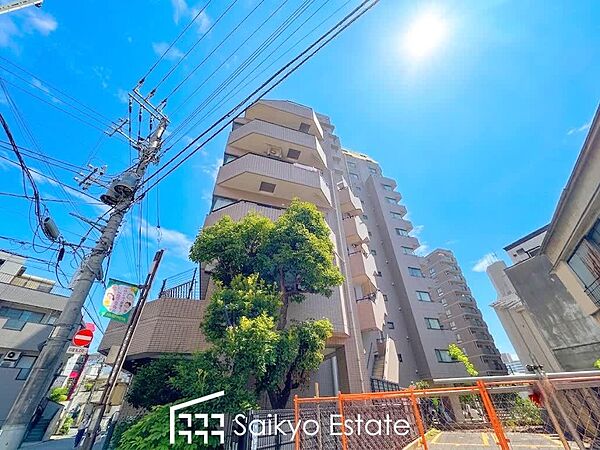 角部屋につき、眺望・通風良好です！晴れた日には富士山、夏は隅田川花火大会を愉しむロケーション！