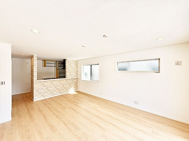 ■光と風を感じる、リラックスできる空間