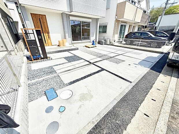 ■毎日の駐車が快適に