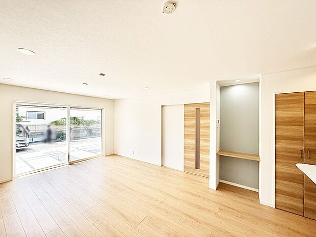 ■自然と心がほどける、リラックスできる場所