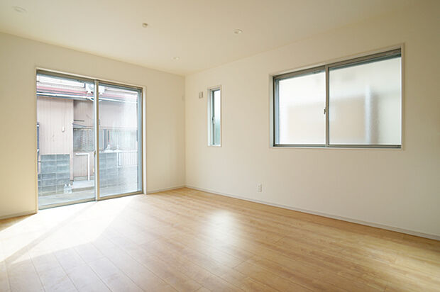 ■居心地のいい、理想のリビング