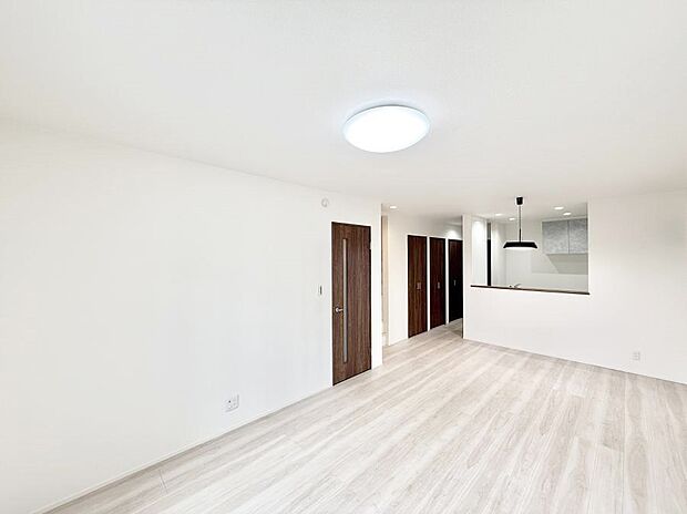 ■家族の時間を彩る、快適で癒される空間