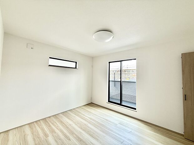 ■家具やレイアウトを自由に配置できるため使い勝手が良く快適に過ごせます