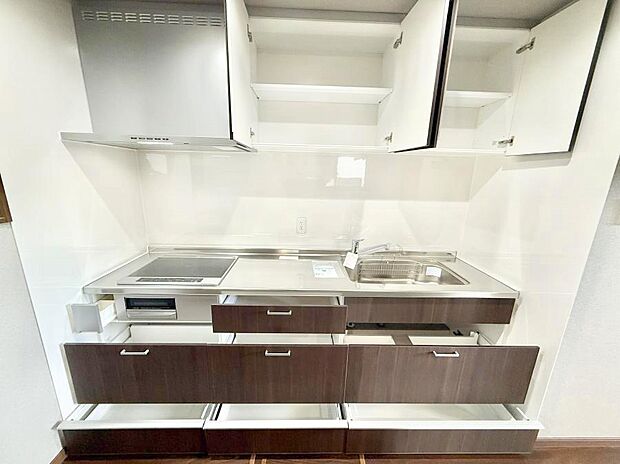 ■アイデア広がる、クリエイティブな料理空間