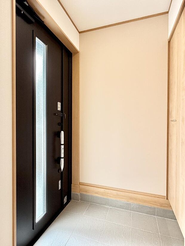 ■ シンプルで美しく、快適な暮らしの入り口