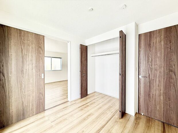 ■清潔感あふれるお部屋で毎日を快適に過ごせます