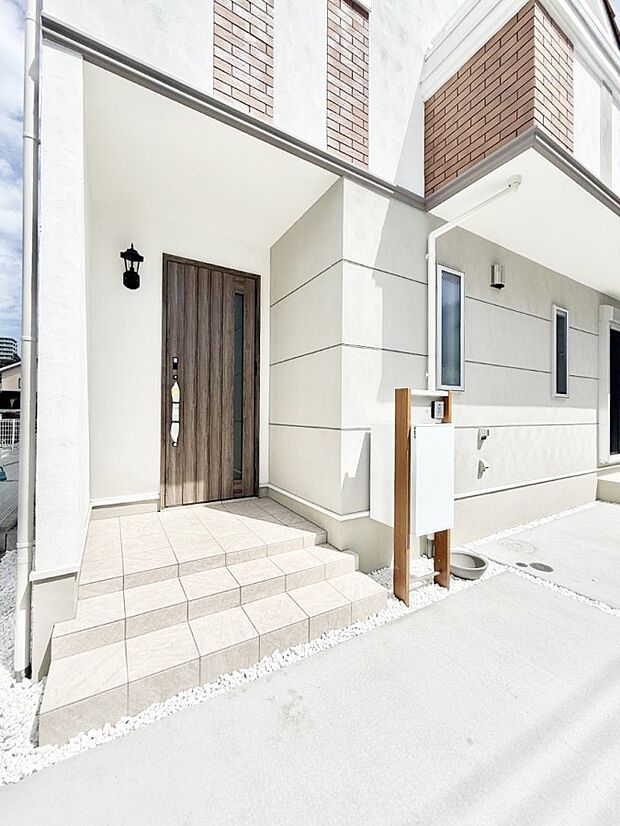 ■ ここから始まる、笑顔あふれる毎日