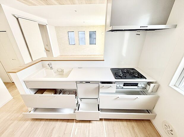 ■美味しさの魔法がかかる、特別なキッチン