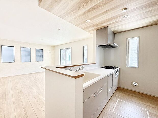 ■アイデア広がる、クリエイティブな料理空間