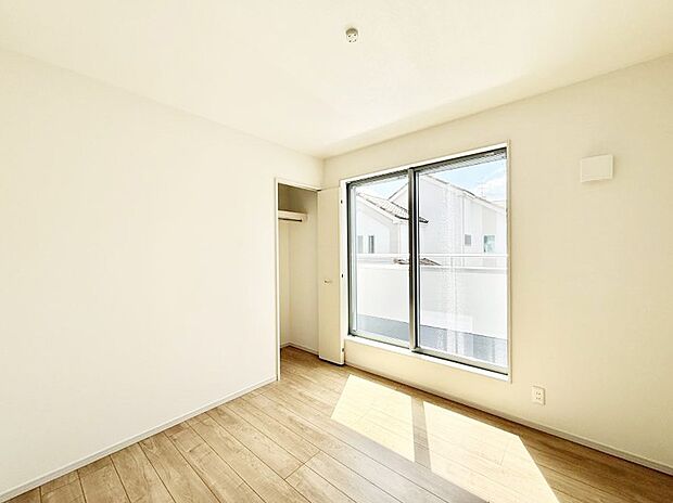 ■シンプルで使いやすい空間がスッキリ感じられます