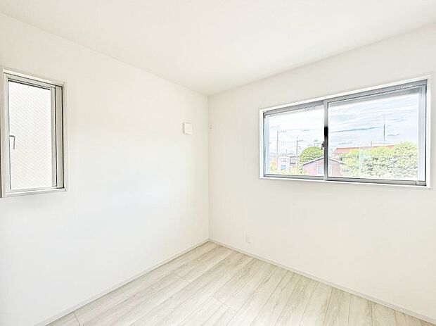 ■清潔感あふれるお部屋で毎日を快適に過ごせます