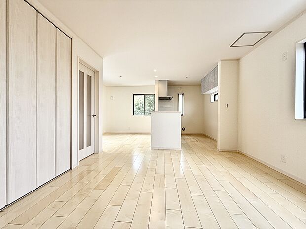 ■居心地のいい、理想のリビング