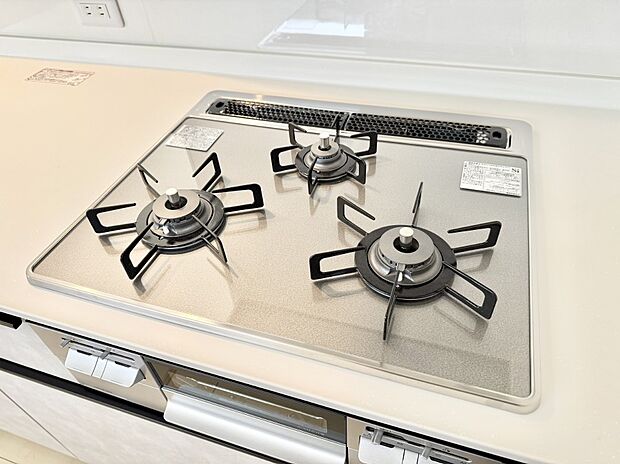 ■複数の鍋が同時に使えますね