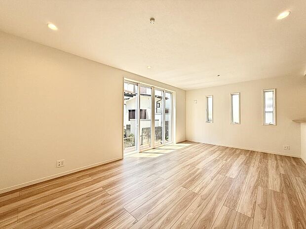 ■家族の時間を彩る、快適で癒される空間