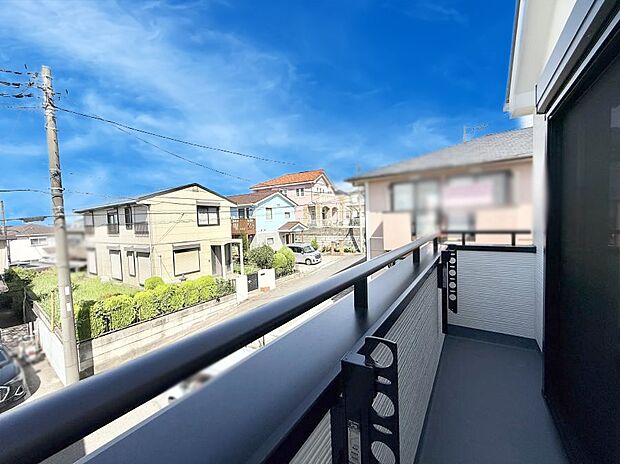 ■ 空を眺めながら、ほっと一息つける特別な空間