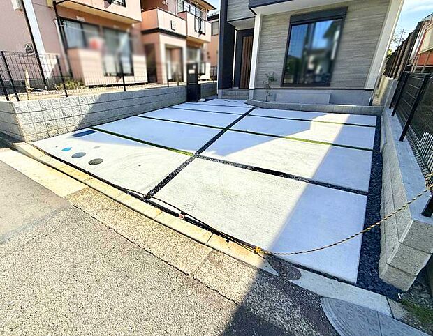 ■毎日の駐車が快適に