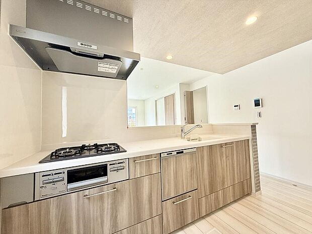 ■美味しさの魔法がかかる、特別なキッチン