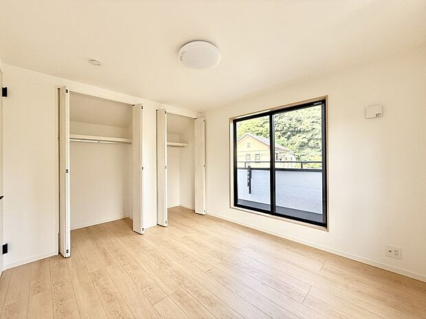 ■清潔感あふれるお部屋で毎日を快適に過ごせます