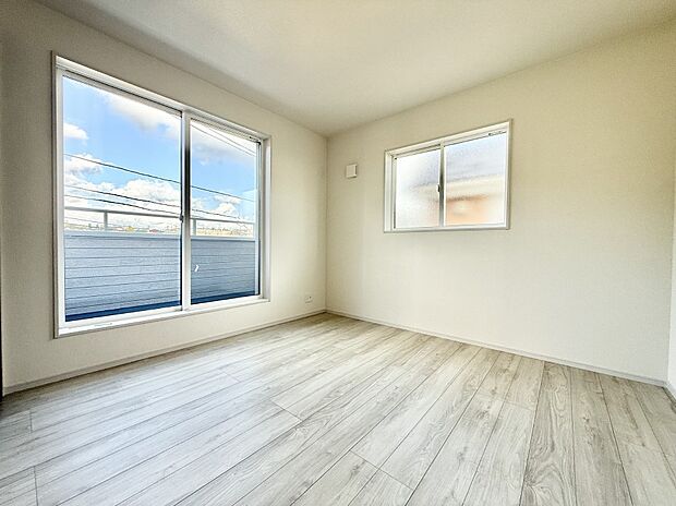 ■家具やレイアウトを自由に配置できるため使い勝手が良く快適に過ごせます