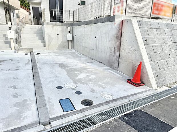 ■自宅にカースペースがあると助かります