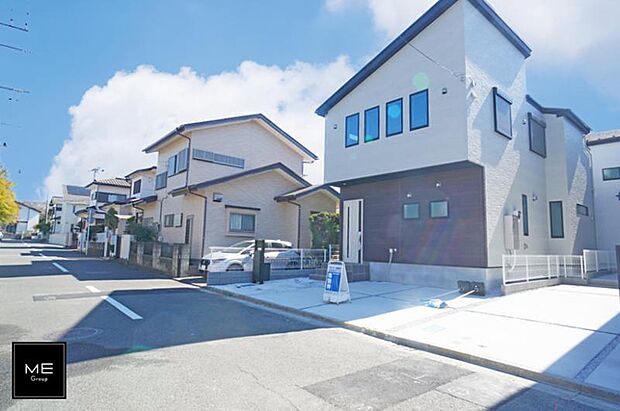 ■新しい住まい、街の新しい風景