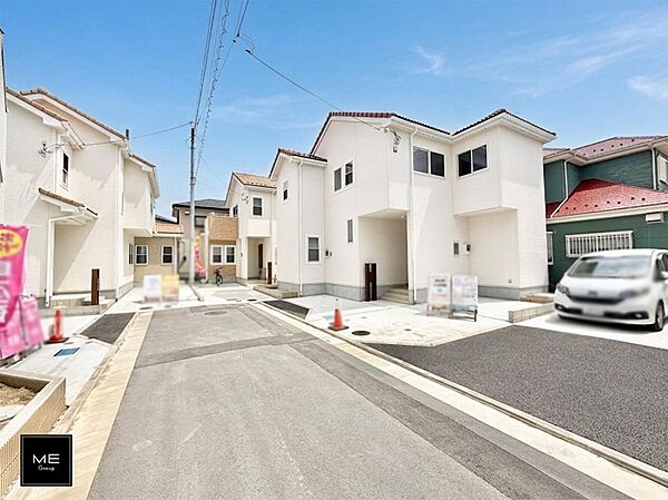 ■新しい住まい、街の新しい風景