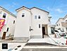 外観：■家族みんなが笑顔で過ごせる、安心感のある住まい