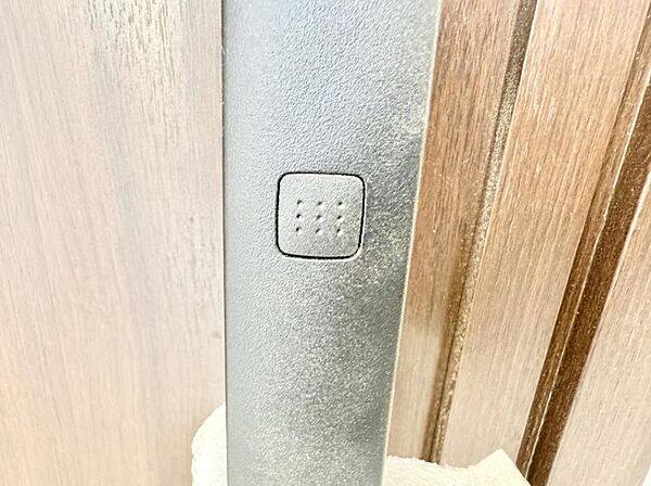 ■鍵を取り出さずに便利に操作できて快適