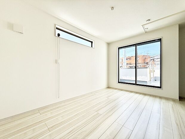 ■快適な環境で、日常の疲れを癒せる空間